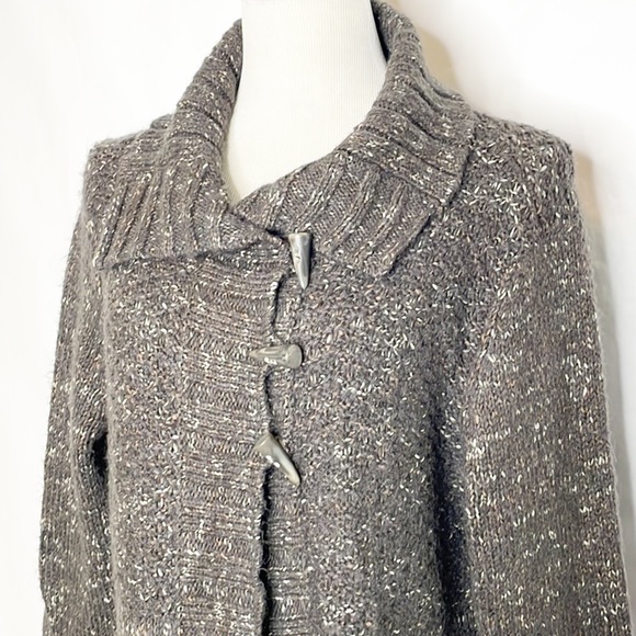 Royal Robbins Sweaters - Royal Robbins Long Knit Cardigan (XL)
